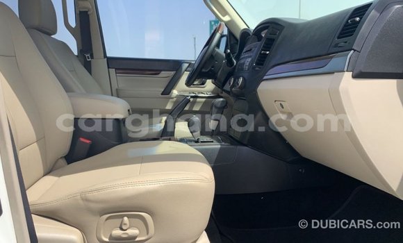 Buy Import Mitsubishi Pajero White Car in Import - Dubai in Ashanti Buy Import Mitsubishi Pajero White Car in Import - Dubai in Ashanti