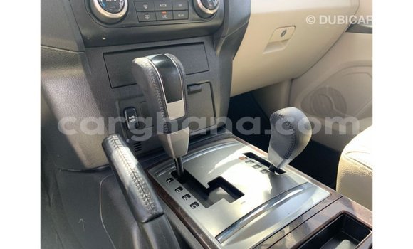 Buy Import Mitsubishi Pajero White Car in Import - Dubai in Ashanti Buy Import Mitsubishi Pajero White Car in Import - Dubai in Ashanti