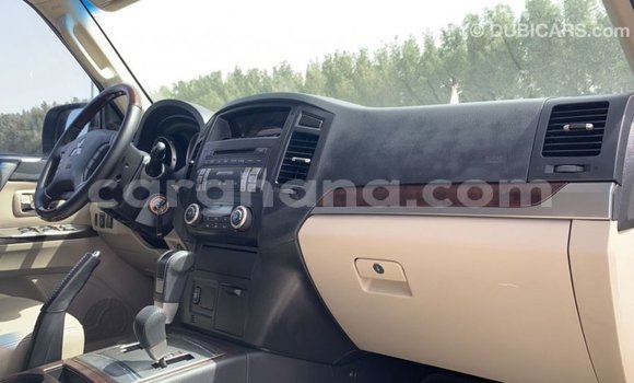 Buy Import Mitsubishi Pajero White Car in Import - Dubai in Ashanti Buy Import Mitsubishi Pajero White Car in Import - Dubai in Ashanti
