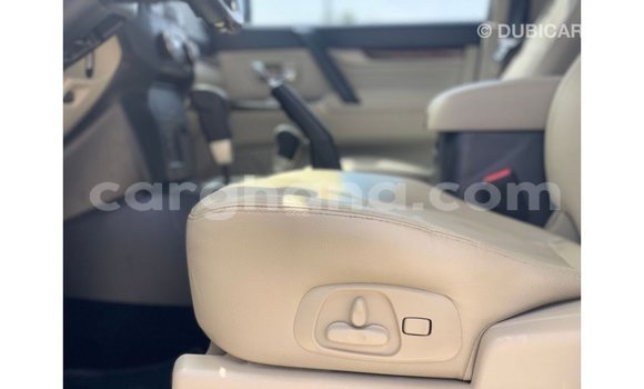 Buy Import Mitsubishi Pajero White Car in Import - Dubai in Ashanti Buy Import Mitsubishi Pajero White Car in Import - Dubai in Ashanti