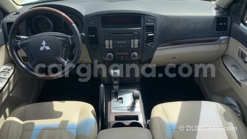 Big with watermark mitsubishi pajero ashanti import dubai 41726