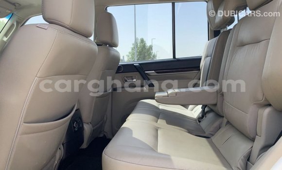 Buy Import Mitsubishi Pajero White Car in Import - Dubai in Ashanti Buy Import Mitsubishi Pajero White Car in Import - Dubai in Ashanti