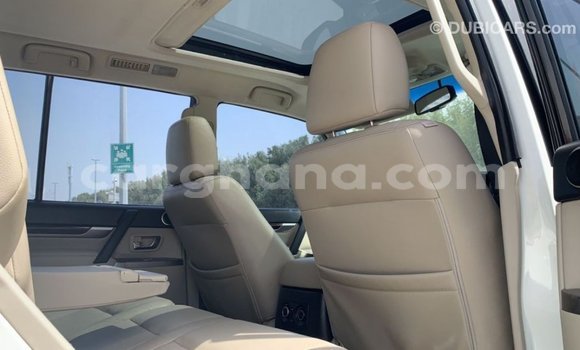 Buy Import Mitsubishi Pajero White Car in Import - Dubai in Ashanti Buy Import Mitsubishi Pajero White Car in Import - Dubai in Ashanti
