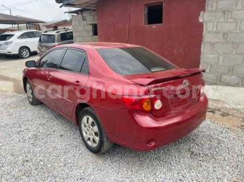 Big with watermark toyota corolla greater accra accra 41729