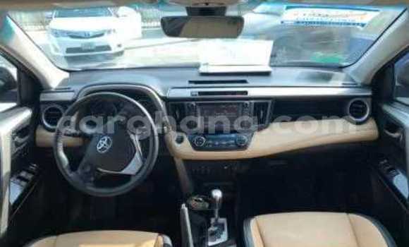 Sayi Na hannu Toyota RAV4 Sauran Mota in Accra a Greater Accra Sayi Na hannu Toyota RAV4 Sauran Mota in Accra a Greater Accra