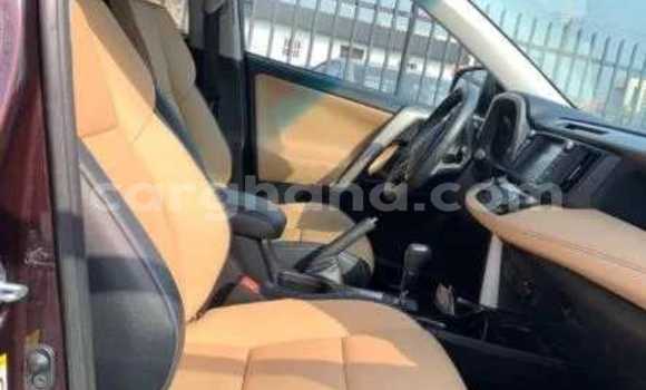Sayi Na hannu Toyota RAV4 Sauran Mota in Accra a Greater Accra Sayi Na hannu Toyota RAV4 Sauran Mota in Accra a Greater Accra