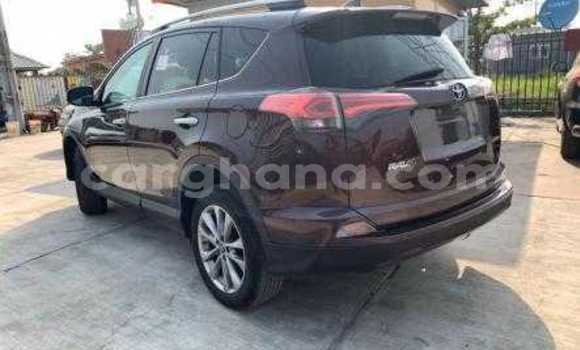 Sayi Na hannu Toyota RAV4 Sauran Mota in Accra a Greater Accra Sayi Na hannu Toyota RAV4 Sauran Mota in Accra a Greater Accra