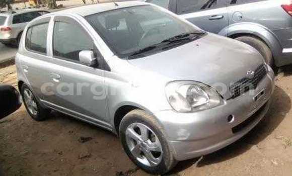 Buy Used Toyota Yaris Silver Car in Accra in Greater Accra