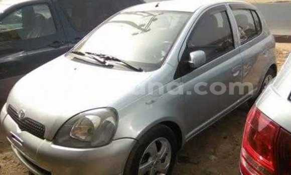 Buy Used Toyota Yaris Silver Car in Accra in Greater Accra Buy Used Toyota Yaris Silver Car in Accra in Greater Accra