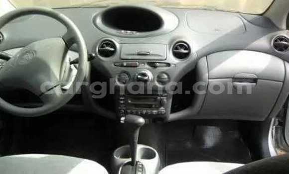 Buy Used Toyota Yaris Silver Car in Accra in Greater Accra Buy Used Toyota Yaris Silver Car in Accra in Greater Accra
