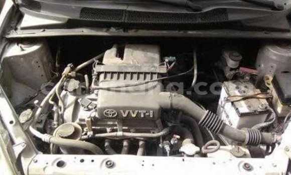 Buy Used Toyota Yaris Silver Car in Accra in Greater Accra Buy Used Toyota Yaris Silver Car in Accra in Greater Accra