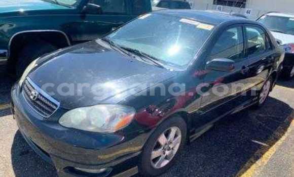 Buy Used Toyota Corolla Blue Car in Accra in Greater Accra