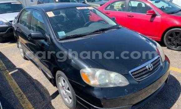 Buy Used Toyota Corolla Blue Car in Accra in Greater Accra Buy Used Toyota Corolla Blue Car in Accra in Greater Accra