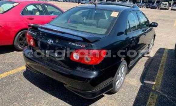 Buy Used Toyota Corolla Blue Car in Accra in Greater Accra Buy Used Toyota Corolla Blue Car in Accra in Greater Accra