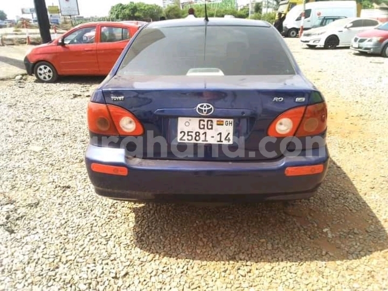 Big with watermark toyota corolla greater accra accra 41734