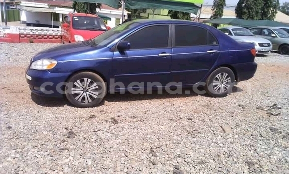 Sayi Na hannu Toyota Corolla Sauran Mota in Accra a Greater Accra Sayi Na hannu Toyota Corolla Sauran Mota in Accra a Greater Accra