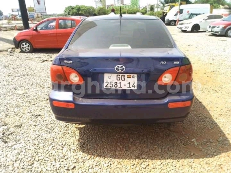 Big with watermark toyota corolla greater accra accra 41734