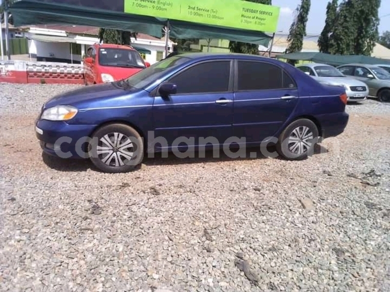 Big with watermark toyota corolla greater accra accra 41734