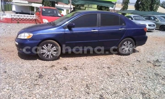 Sayi Na hannu Toyota Corolla Sauran Mota in Accra a Greater Accra Sayi Na hannu Toyota Corolla Sauran Mota in Accra a Greater Accra