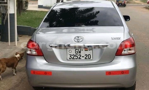 Buy Used Toyota Yaris Other Car in Accra in Greater Accra Buy Used Toyota Yaris Other Car in Accra in Greater Accra