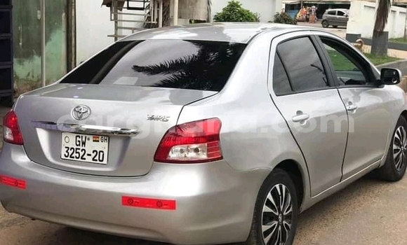 Buy Used Toyota Yaris Other Car in Accra in Greater Accra Buy Used Toyota Yaris Other Car in Accra in Greater Accra