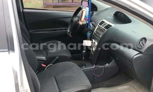 Buy Used Toyota Yaris Other Car in Accra in Greater Accra Buy Used Toyota Yaris Other Car in Accra in Greater Accra
