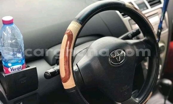 Buy Used Toyota Yaris Other Car in Accra in Greater Accra Buy Used Toyota Yaris Other Car in Accra in Greater Accra