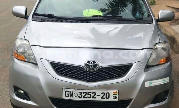 Buy Used Toyota Yaris Other Car in Accra in Greater Accra Buy Used Toyota Yaris Other Car in Accra in Greater Accra