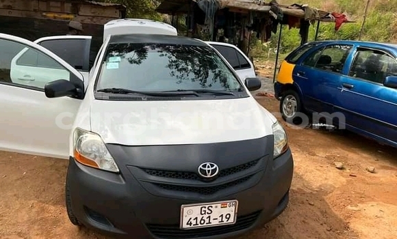 Buy Used Toyota Yaris Other Car in Accra in Greater Accra