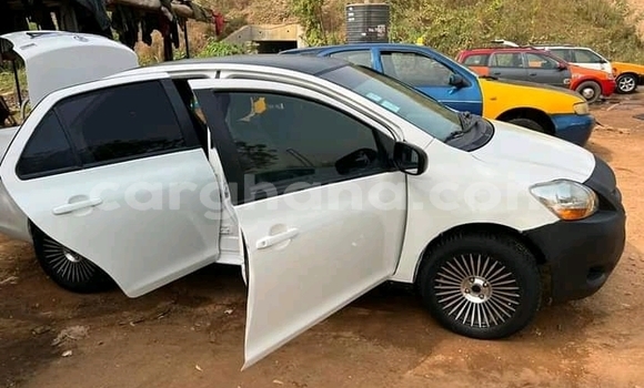Buy Used Toyota Yaris Other Car in Accra in Greater Accra Buy Used Toyota Yaris Other Car in Accra in Greater Accra