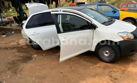Buy Used Toyota Yaris Other Car in Accra in Greater Accra Buy Used Toyota Yaris Other Car in Accra in Greater Accra