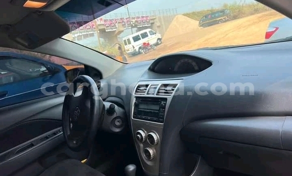 Buy Used Toyota Yaris Other Car in Accra in Greater Accra Buy Used Toyota Yaris Other Car in Accra in Greater Accra