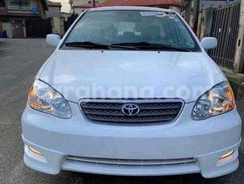 Big with watermark toyota corolla greater accra accra 41740