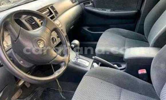Buy Used Toyota Corolla White Car in Accra in Greater Accra Buy Used Toyota Corolla White Car in Accra in Greater Accra