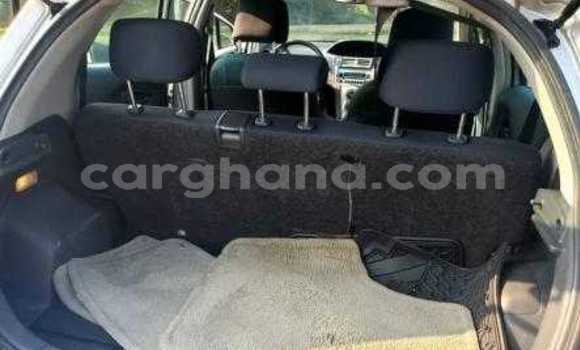 Buy Used Toyota Vitz Silver Car in Accra in Greater Accra Buy Used Toyota Vitz Silver Car in Accra in Greater Accra