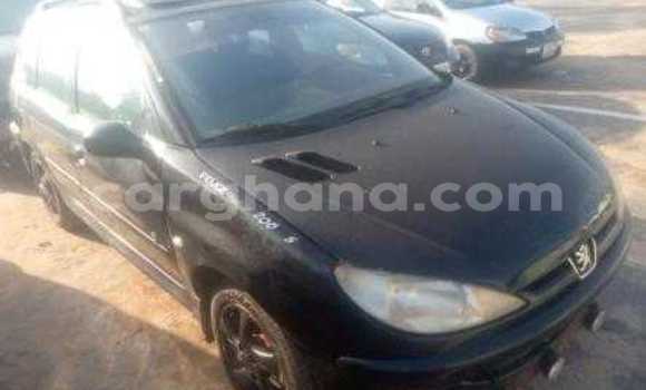 Buy Used Peugeot 206 Black Car in Accra in Greater Accra