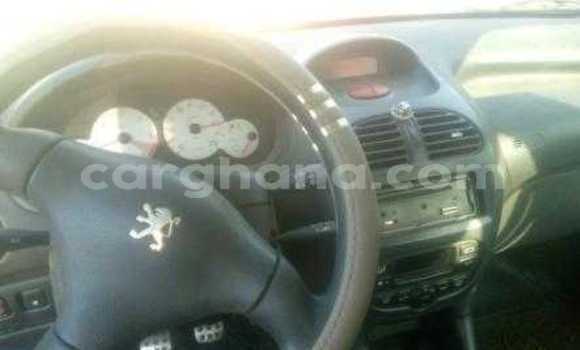 Buy Used Peugeot 206 Black Car in Accra in Greater Accra Buy Used Peugeot 206 Black Car in Accra in Greater Accra