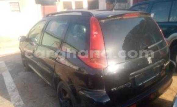 Buy Used Peugeot 206 Black Car in Accra in Greater Accra Buy Used Peugeot 206 Black Car in Accra in Greater Accra