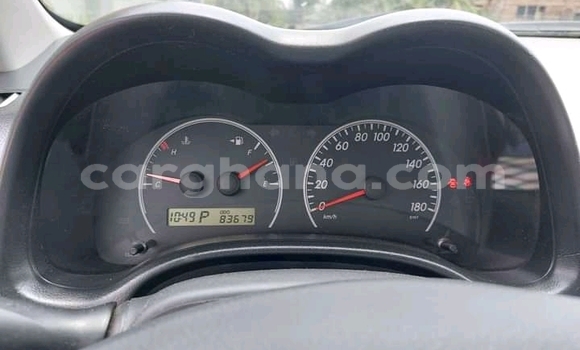 Buy Used Toyota Corolla Other Car in Accra in Greater Accra Buy Used Toyota Corolla Other Car in Accra in Greater Accra