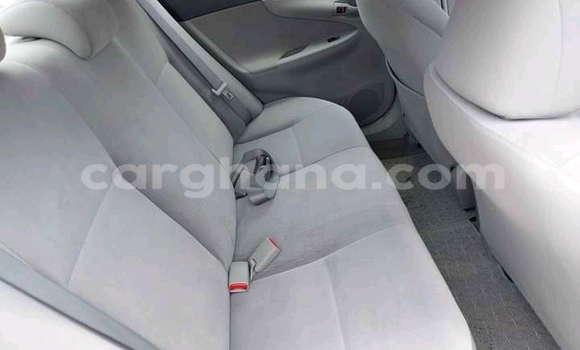 Buy Used Toyota Corolla Other Car in Accra in Greater Accra Buy Used Toyota Corolla Other Car in Accra in Greater Accra