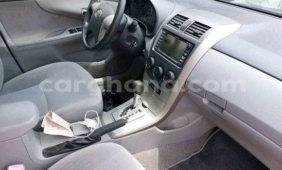Buy Used Toyota Corolla Other Car in Accra in Greater Accra Buy Used Toyota Corolla Other Car in Accra in Greater Accra