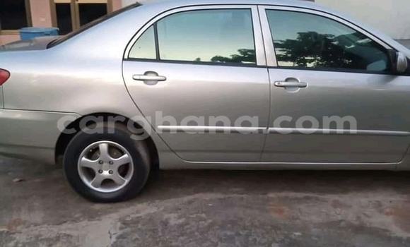 Ra Àlòkù Toyota Altis Miiran Ọkọ̀ in Accra ni Greater Accra Ra Àlòkù Toyota Altis Miiran Ọkọ̀ in Accra ni Greater Accra
