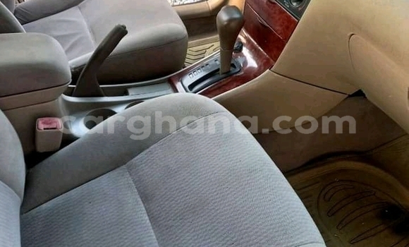 Sayi Na hannu Toyota Corolla Sauran Mota in Accra a Greater Accra Sayi Na hannu Toyota Corolla Sauran Mota in Accra a Greater Accra