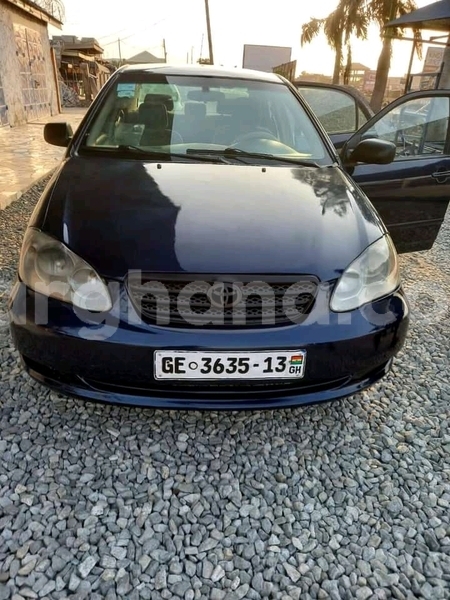 Big with watermark toyota corolla greater accra accra 41751