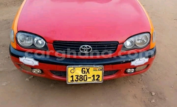 Sayi Na hannu Toyota Corolla Sauran Mota in Accra a Greater Accra Sayi Na hannu Toyota Corolla Sauran Mota in Accra a Greater Accra