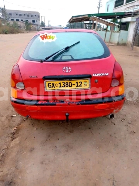 Big with watermark toyota corolla greater accra accra 41752
