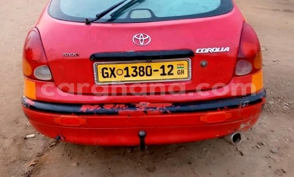 Sayi Na hannu Toyota Corolla Sauran Mota in Accra a Greater Accra Sayi Na hannu Toyota Corolla Sauran Mota in Accra a Greater Accra