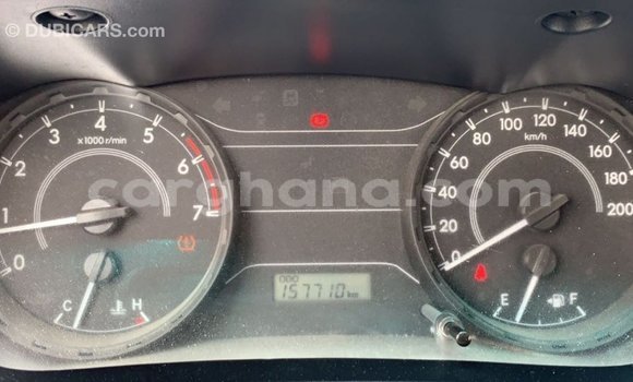Sayi Imported Toyota Hilux White Mota in Import - Dubai a Ashanti Sayi Imported Toyota Hilux White Mota in Import - Dubai a Ashanti