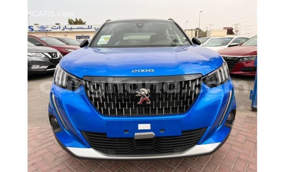 Buy Import Peugeot 3008 Blue Car in Import - Dubai in Ashanti Buy Import Peugeot 3008 Blue Car in Import - Dubai in Ashanti