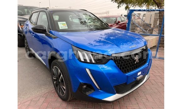 Buy Import Peugeot 3008 Blue Car in Import - Dubai in Ashanti Buy Import Peugeot 3008 Blue Car in Import - Dubai in Ashanti